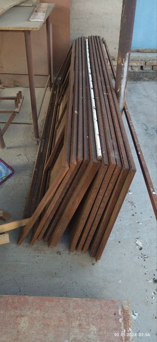 Апалубка сотилади янги