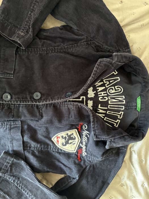 Сако на Benetton 122 см