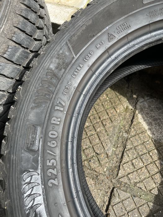 Зимни гуми GENERAL