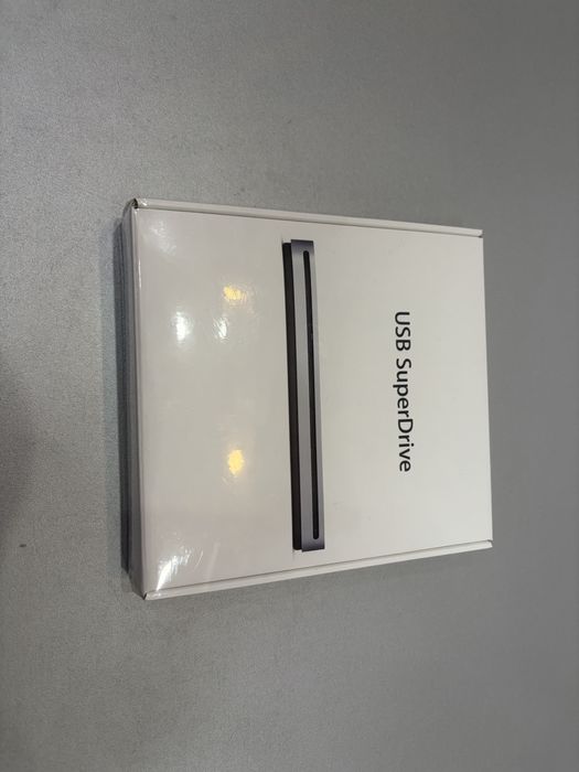 Apple USB SuperDriver nou la cutie