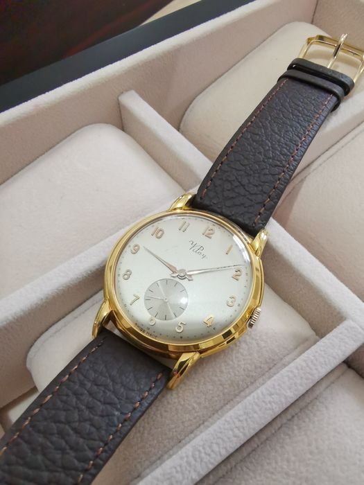 Ceas Mecanic Elvețian 39MM FC.