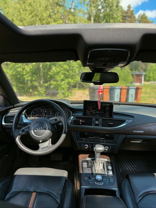 AUDI A7 2012 — imagine 4