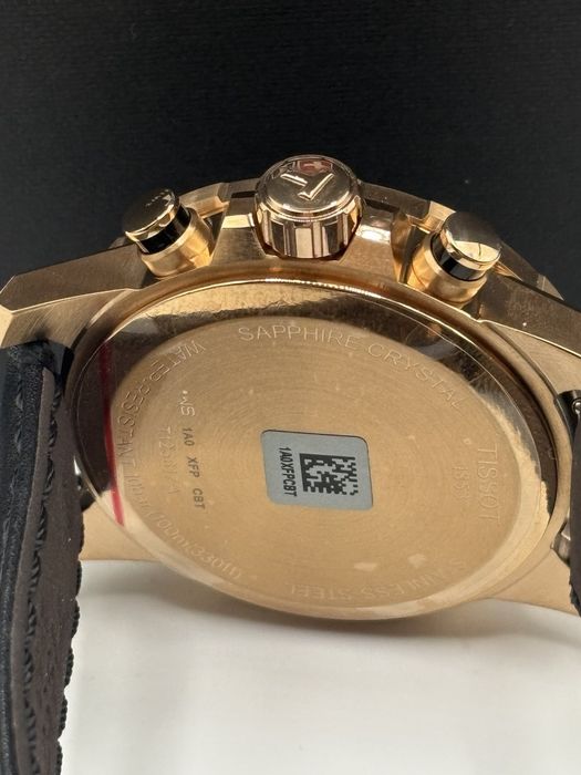 ЧасовникTissot T-Sport