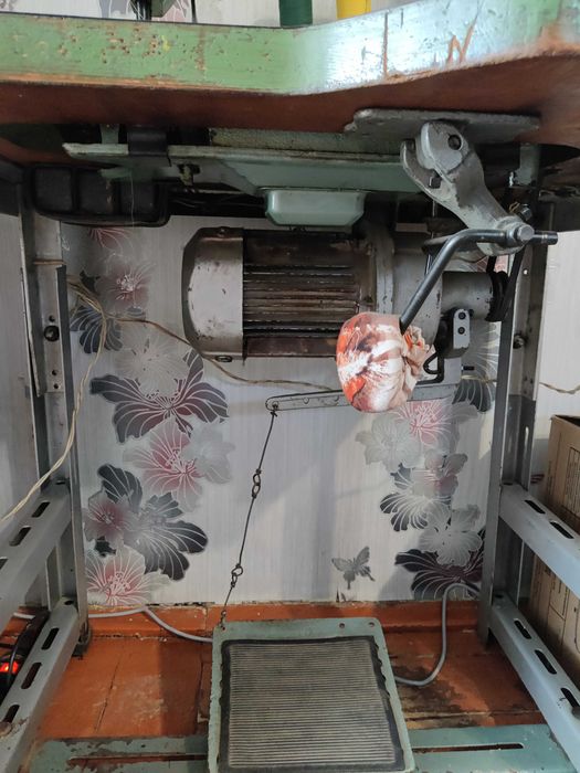 Швейная машина 97А