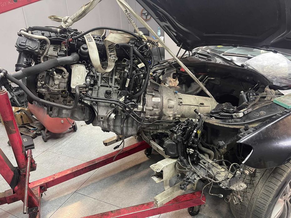 Motor BMW,3.0d,N57D30B,Biturbo, 313/256 cai,Garantie 6 Luni,Euro6,