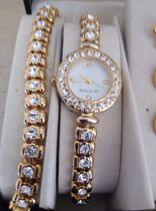 Брендовый комплект  украшений