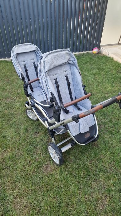 Carut gemeni ABC Design