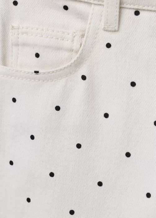 Дънки на точки Zara