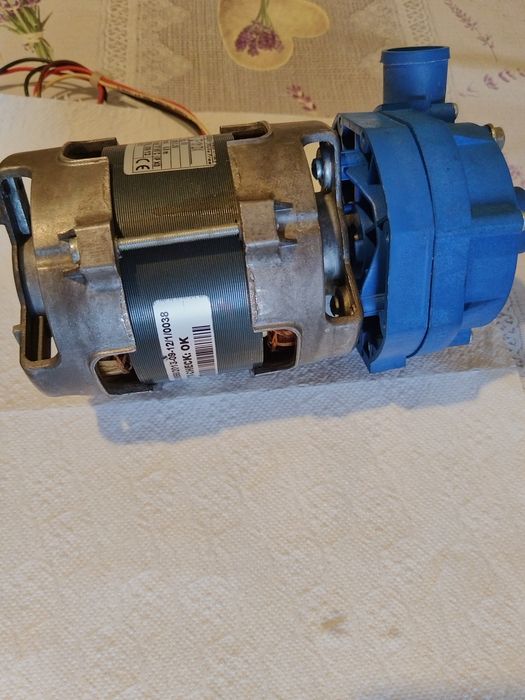 Pompa recirculare apa mașina de spălat vase