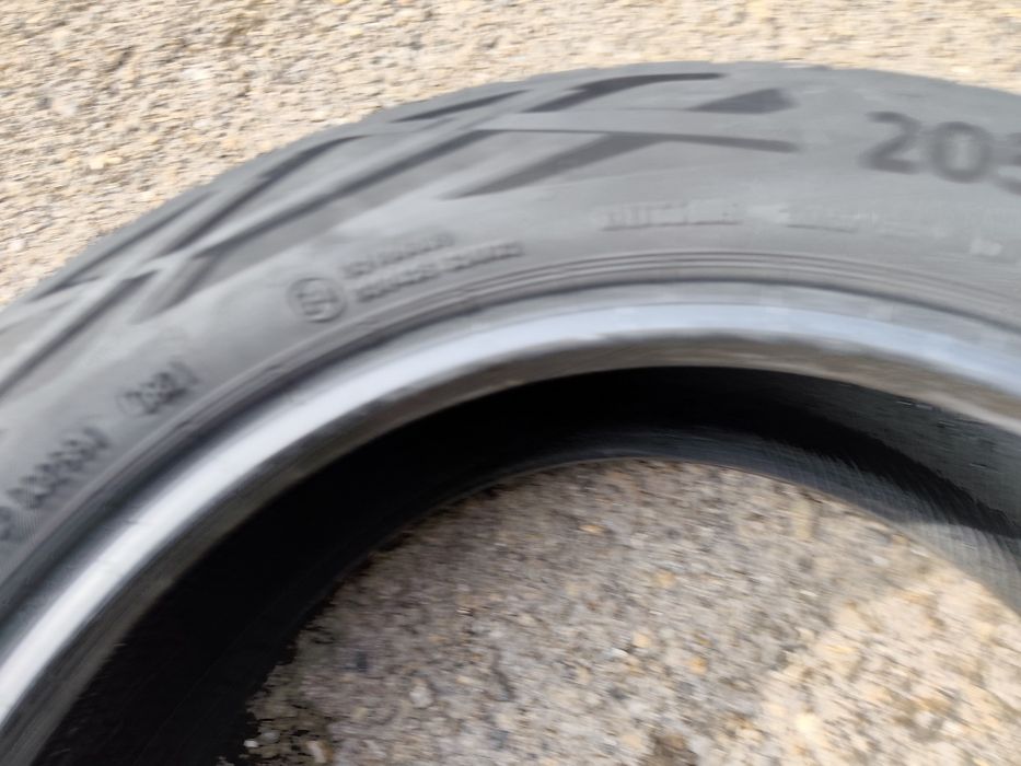 205/55/17" 2бр Continental eco contact 6,dot2321,5mm