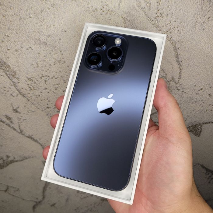 IPhone 15 Pro 2 Simkartali