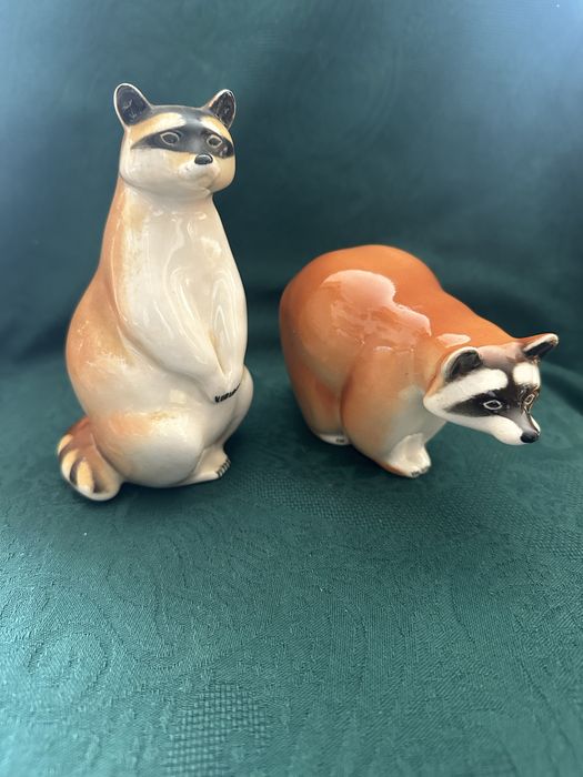 Руски Статуетки ЛФЗ, Дулево/Дульово, Полонное/Полонне