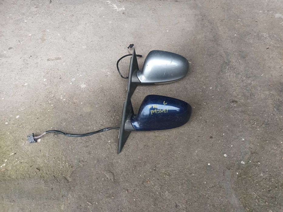 ляво огледало за фолксваген пасат 5 б5.5 фейслифт VOLKSWAGEN PASSAT 5