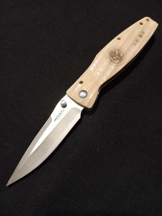 Briceag  MCUSTA Damascus (nou)