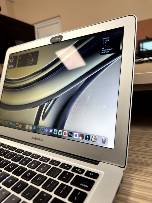 MacBook Air 13 (Early-2014) 8GB / 128GB