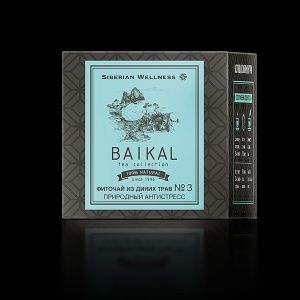 Чай природный антистресс