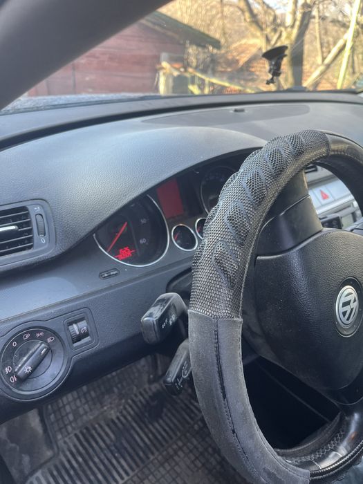 Passat b6 volkswagen 2006