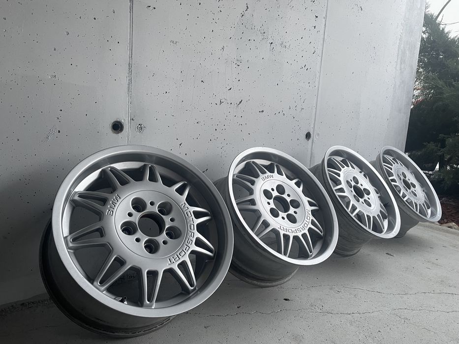 Vand Jante E36 M3 17 Style 22