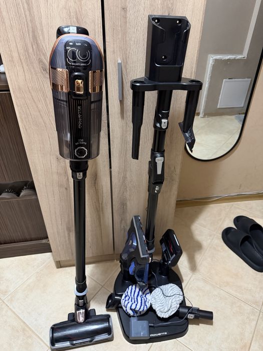 Rowenta x-force flex 15.60