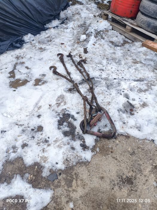 Продам паук крановой