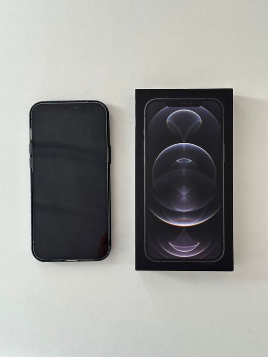 Apple iPhone 12 pro max