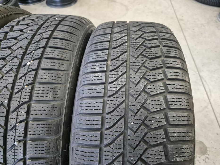 4 anvelope iarna Goodride 215 55 17 aproape noi  // Dot 2024