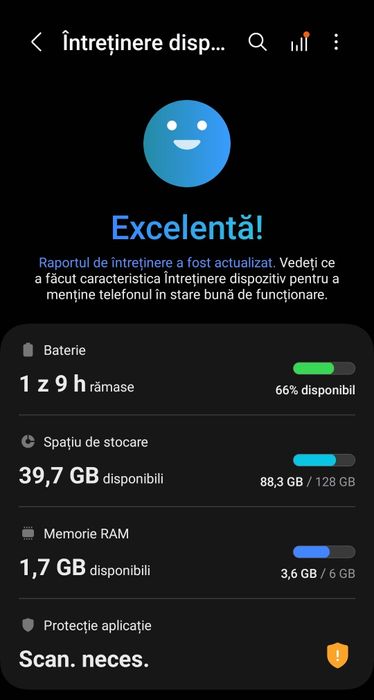 Samsung Galaxy S10 e