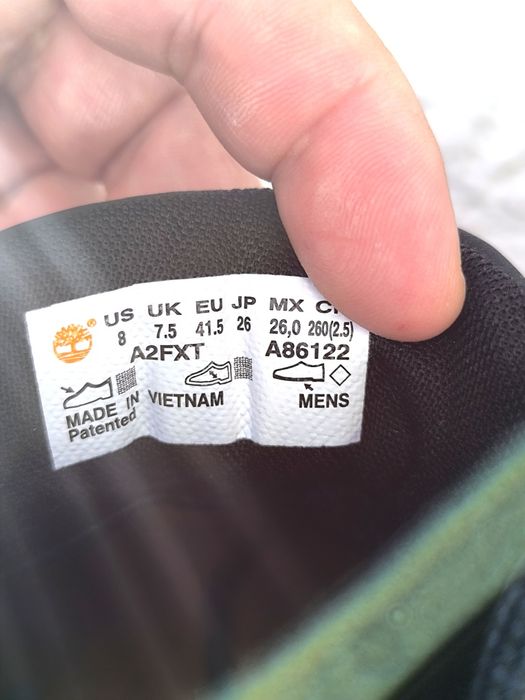 Зимни Обувки Timberland