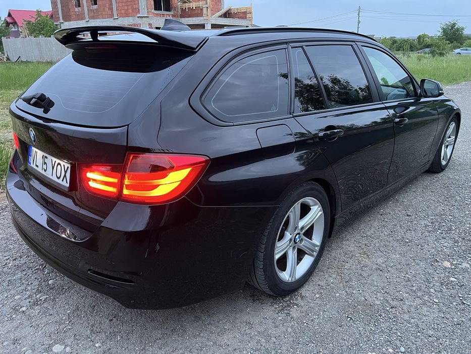 BMW seria 3 F31…2012-13…2.0 D …184cp