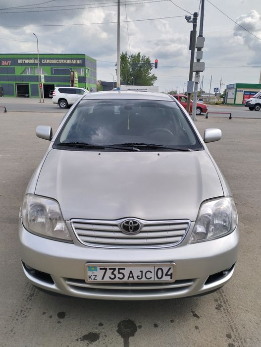 Toyota Corolla 2006