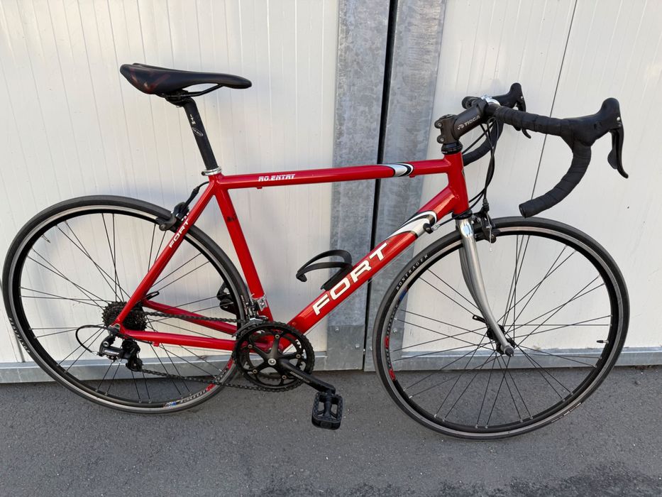 Bicicleta Cursiera Fort Campagno Marime M