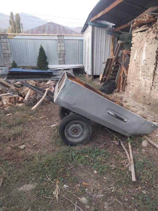 Продам прицеп на квадроцикл