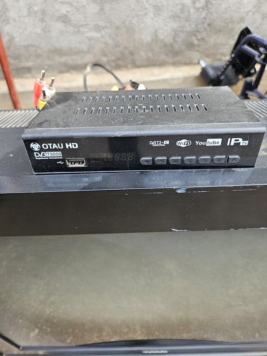 Телевизор с тюнером