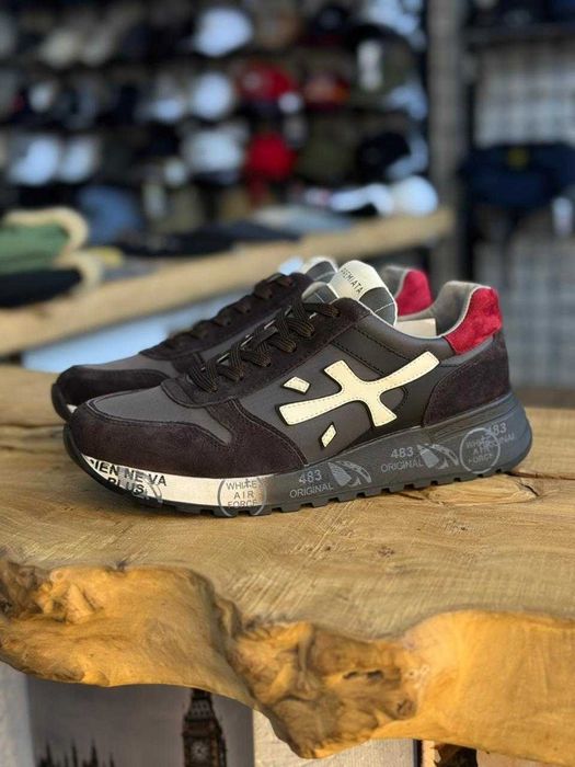 Кроссовки Premiata