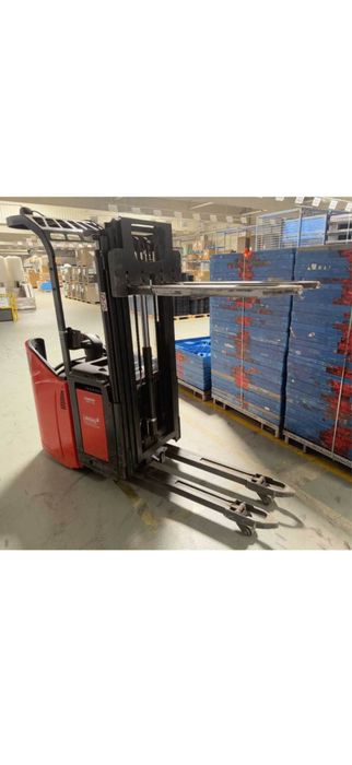Linde D14 Stacher
