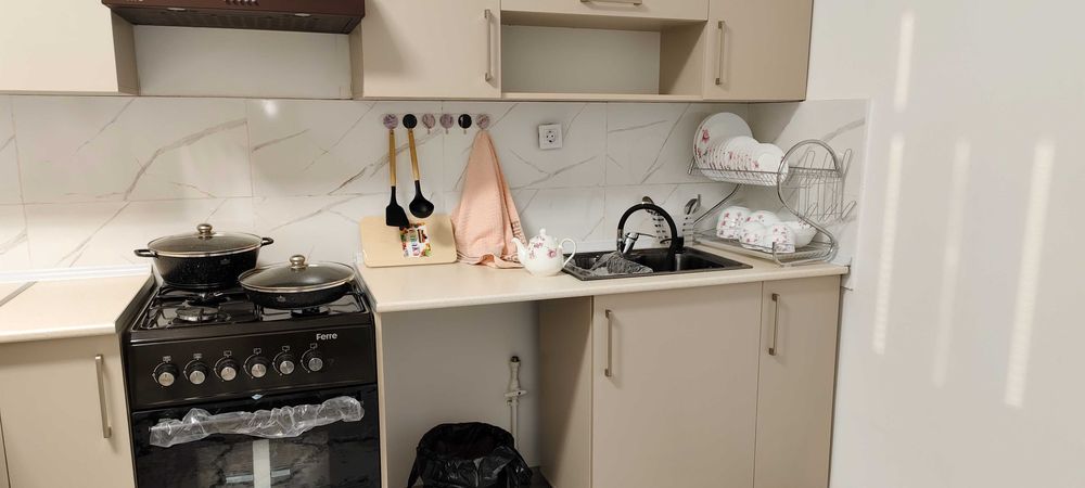 Аренда новостройка квартира на Урикзаре