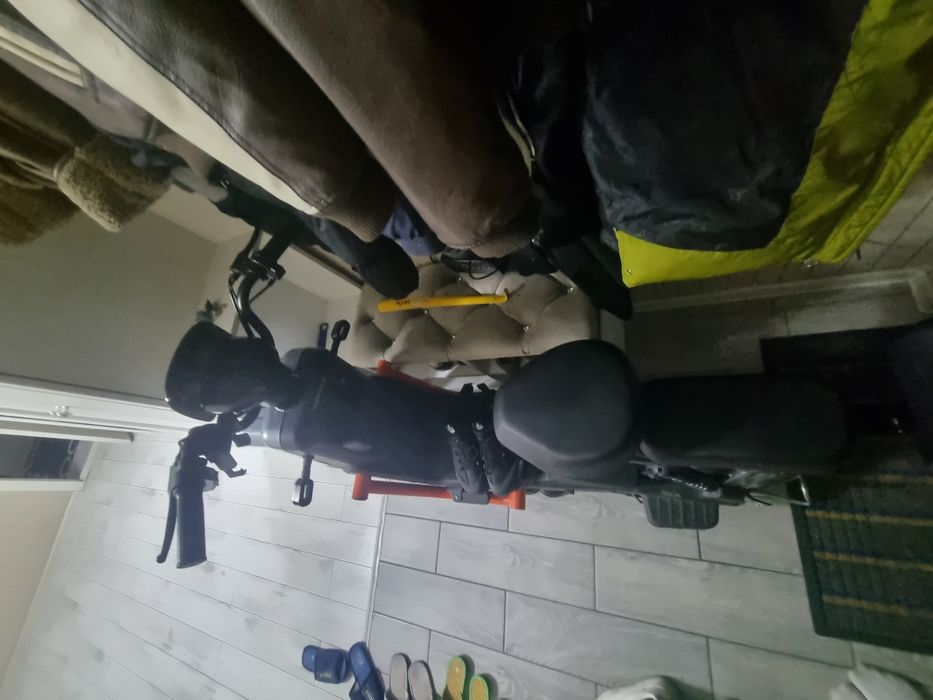 Электровелик Танк