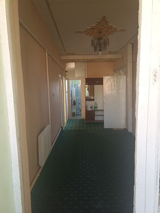 Темир йул вокзали ёнида 3 хонали квартира ижарага берилади