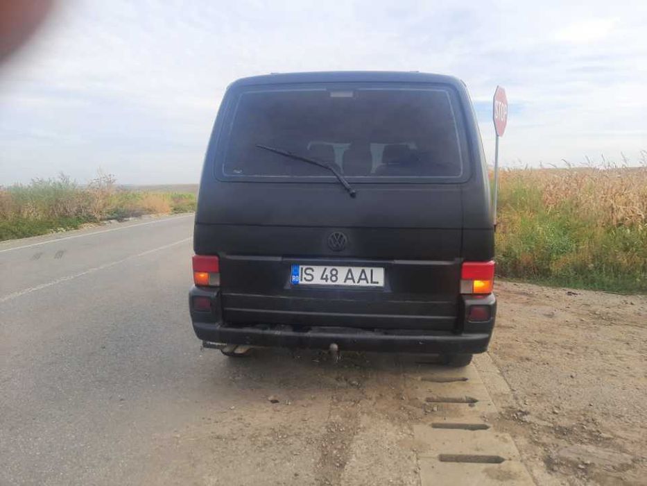 VW Transporter 2003