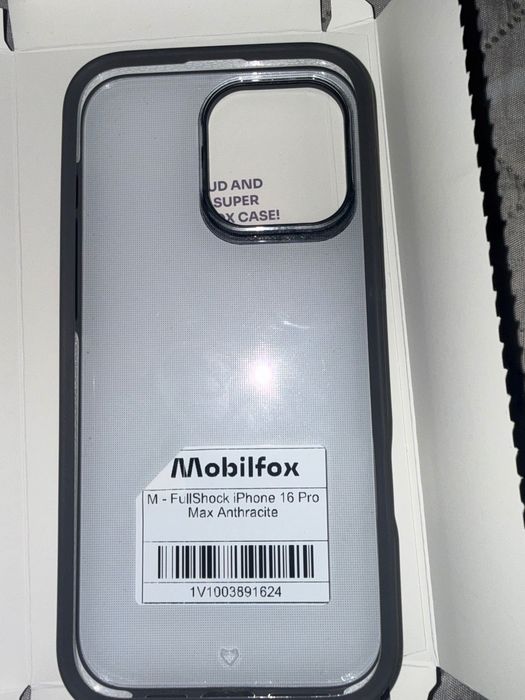 Калъф на MoBilfox