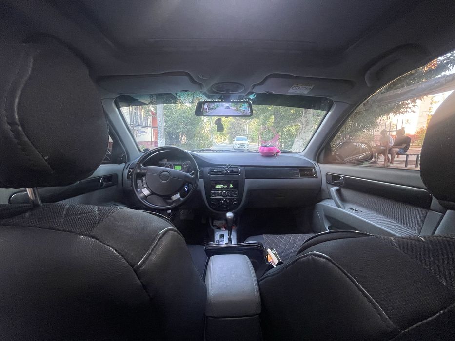 Chevrolet Gentra 2023 AT Style