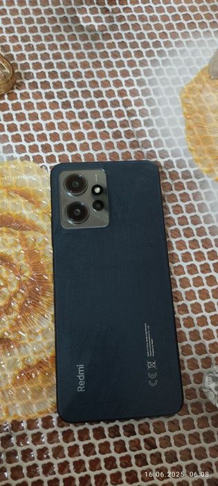 Redmi Nout 12 6+6/128г быстрая зарядка на 33 W
Состояние