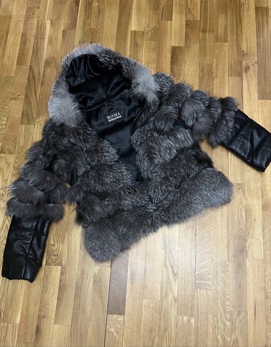 Vand blana naturata cu maneci detasabile marime 42-44