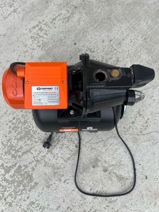ХИДРОФОРНА ПОМПА 750 W DAEWOO AUTOJET 100S