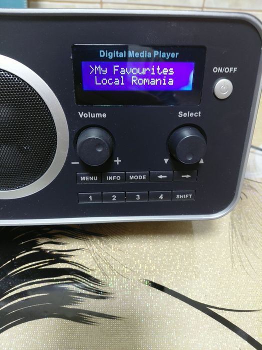Vind radio internet Bluetinum