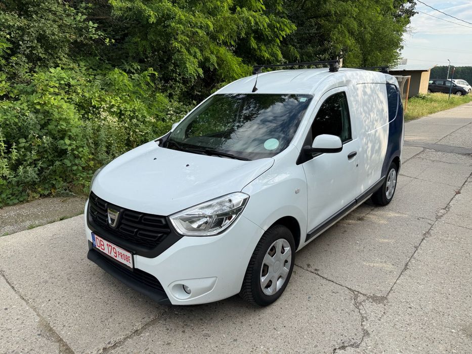 DACIA Dokker