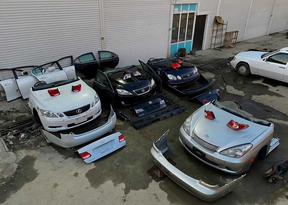 Авто Запчасти легковые