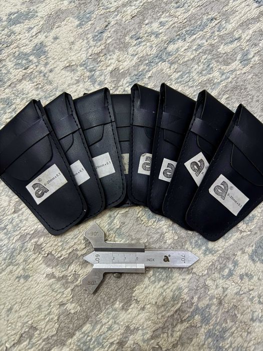 Измерения углов и размеров