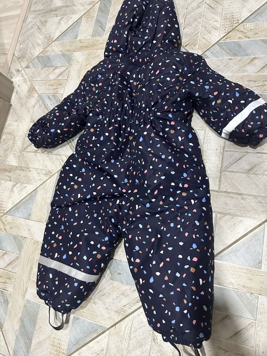 Комбинезон для девочки 86р