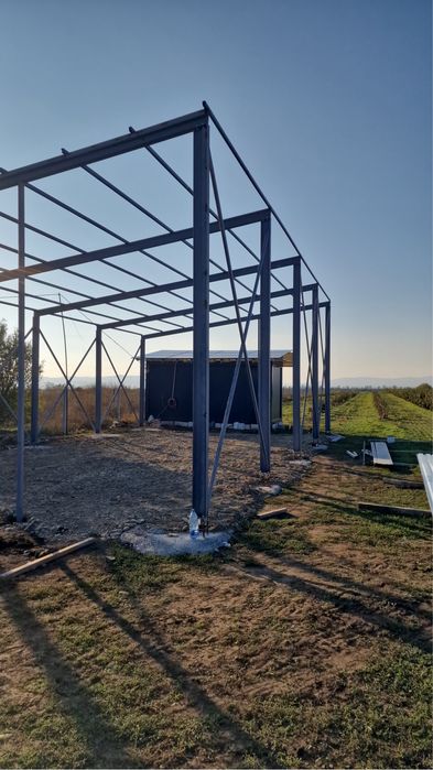 Vand structura metalica 7x15x4/5H